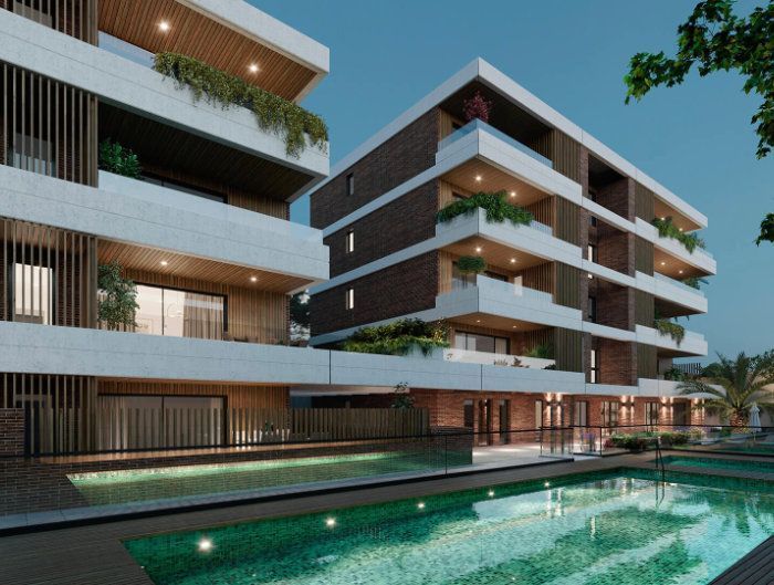 Neptuno 6 – Majadahonda. Residencial. 20 Viviendas y parking. Obra Nueva