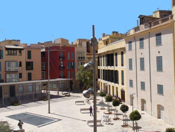 Sa Guerreria – Mallorca. Complejo Residencial. 51 Viviendas en régimen protegido. Rentabilidad
