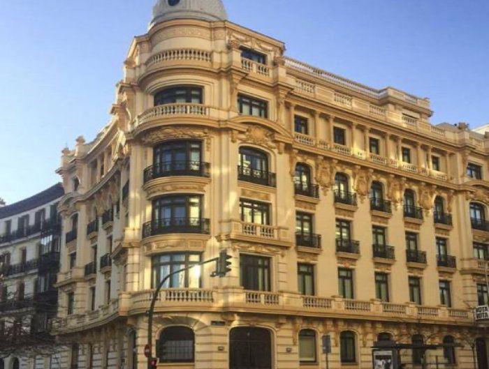 Plaza de Alonso Martínez 3 – 4.500 m2 Hotelero. Valor Añadido