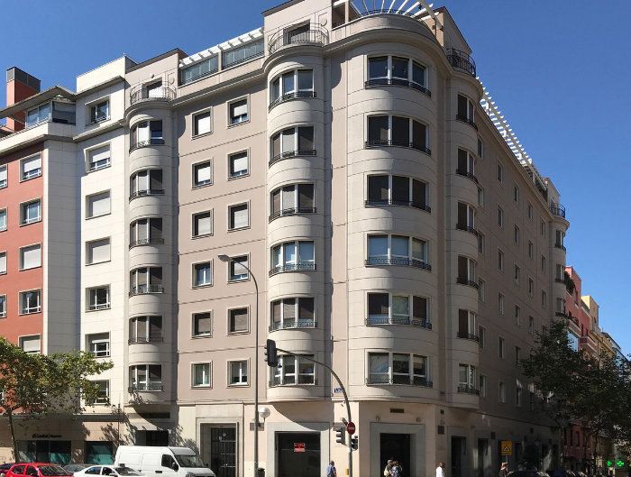 Velázquez 87 - Madrid. Residencial. 22 Viviendas 2 Locales. Valor Añadido