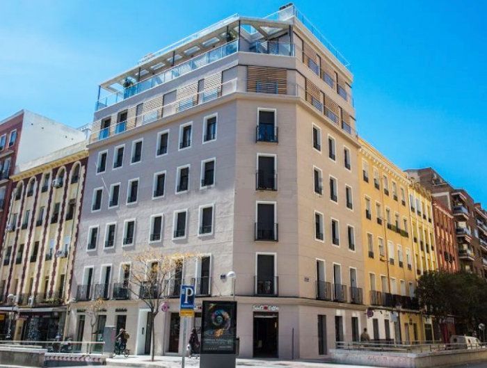 Narváez 52 – Madrid. Residencial. 20 Viviendas 2 Locales. Valor Añadido