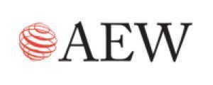 Logotipo de AEW
