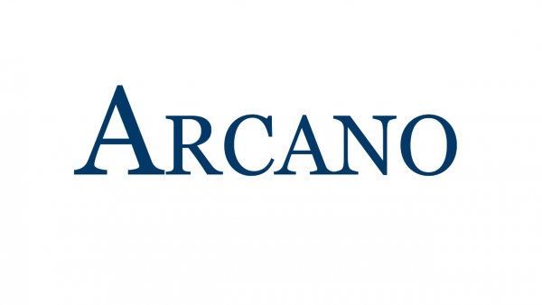 Logotipo de Arcano