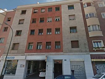 Av. de Los Toreros – Madrid