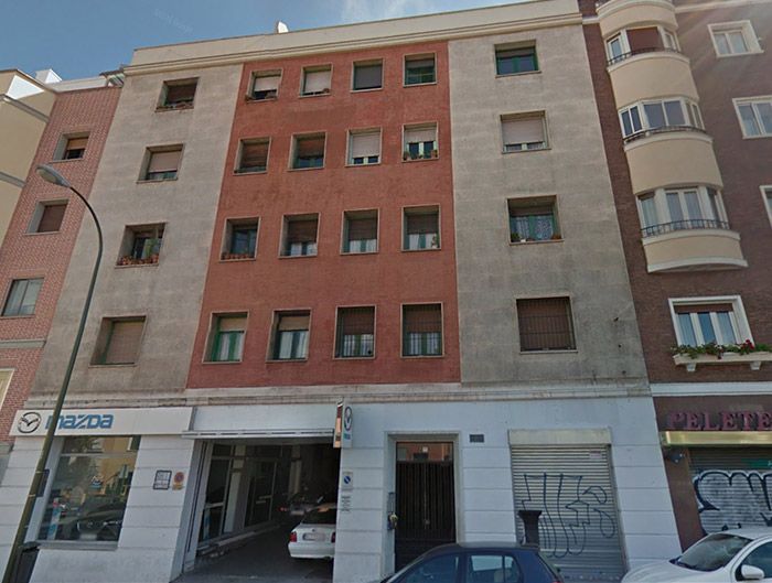 Avenida de los Toreros 18 – Madrid. 30 viviendas 2 locales parking. Valor Añadido