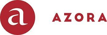 Logotipo de Azora