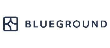Logotipo de Blueground