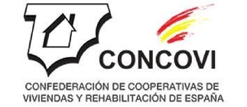 Logotipo de CONCOVI