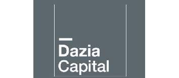 Logotipo de Dazia Capital