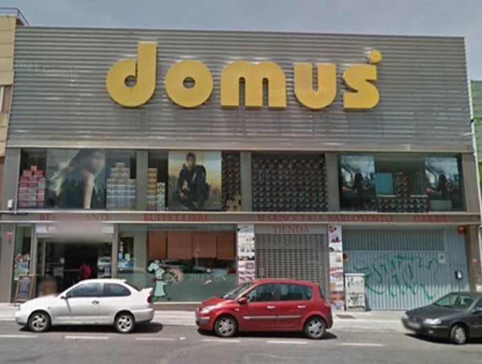 Emilio Muñoz 15 – Madrid. Comercial. Supermercado. Valor Añadido