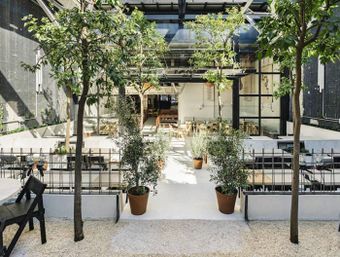 Espronceda 34 – Madrid