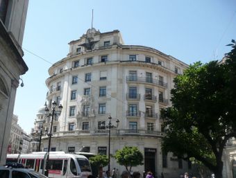 Fernández y González – Sevilla