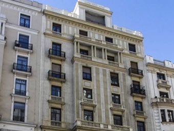 Gran Vía 71 – Madrid