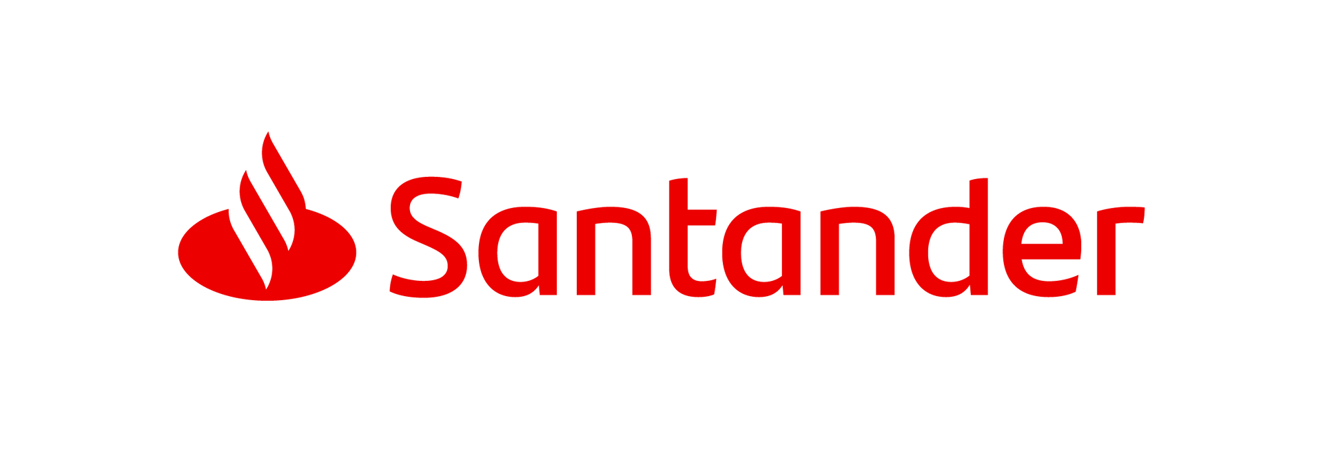 Logotipo de Santander