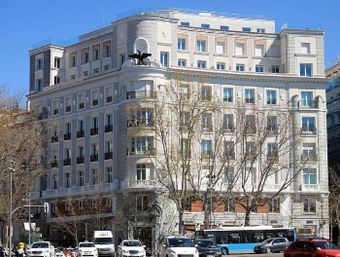 Plaza Independencia 5 – Madrid