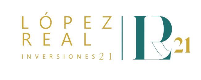 Logotipo de López Real Inversiones 21