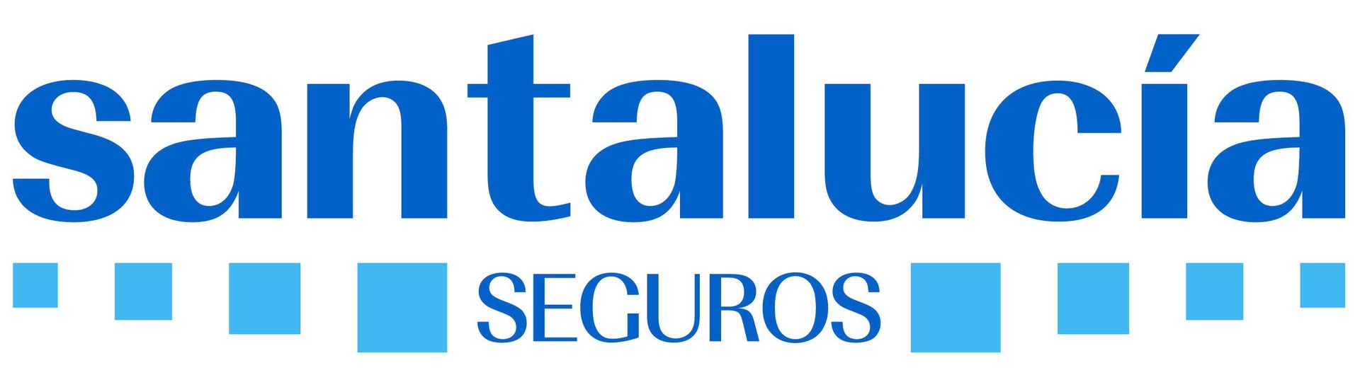 Logotipo de Santalucía Seguros